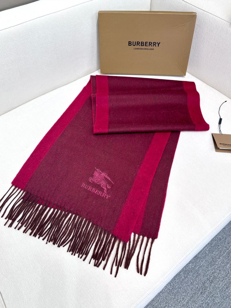 Burberry Scarf